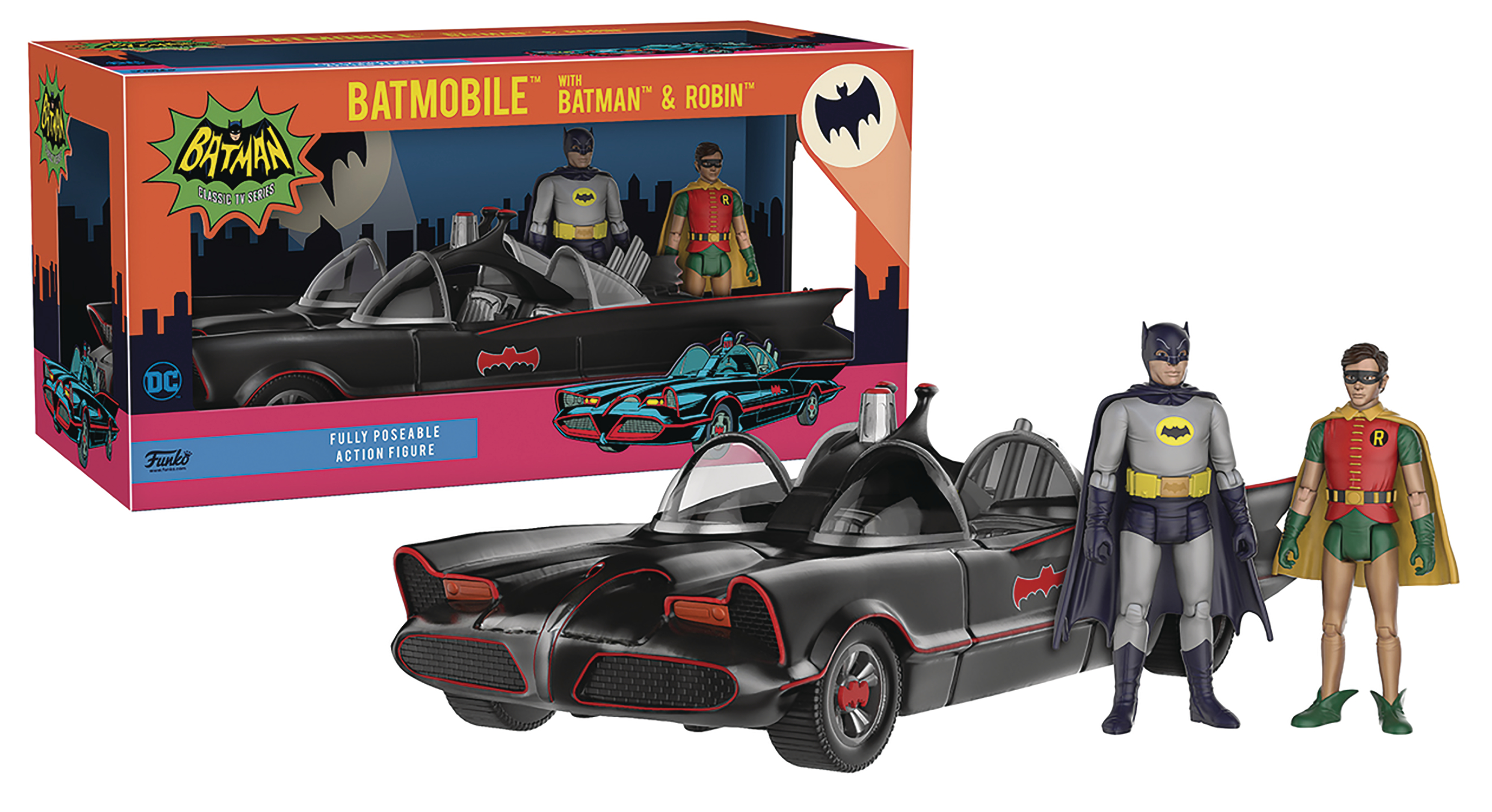 funko 18 inch batman 1966
