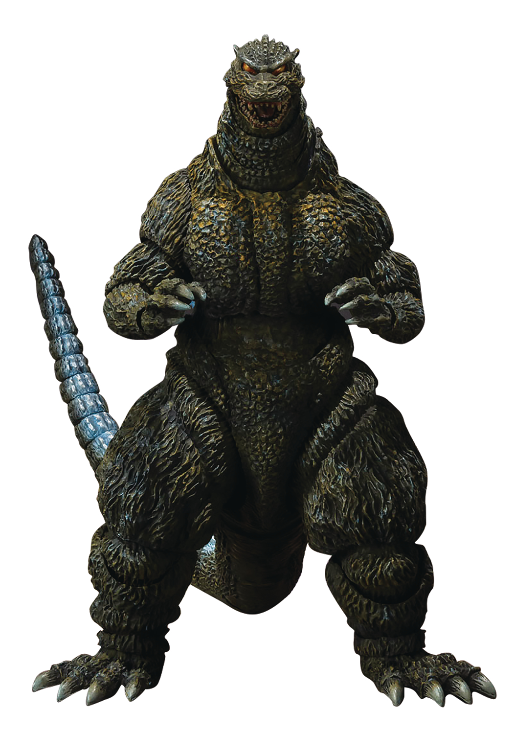 godzilla vs mechagodzilla figure