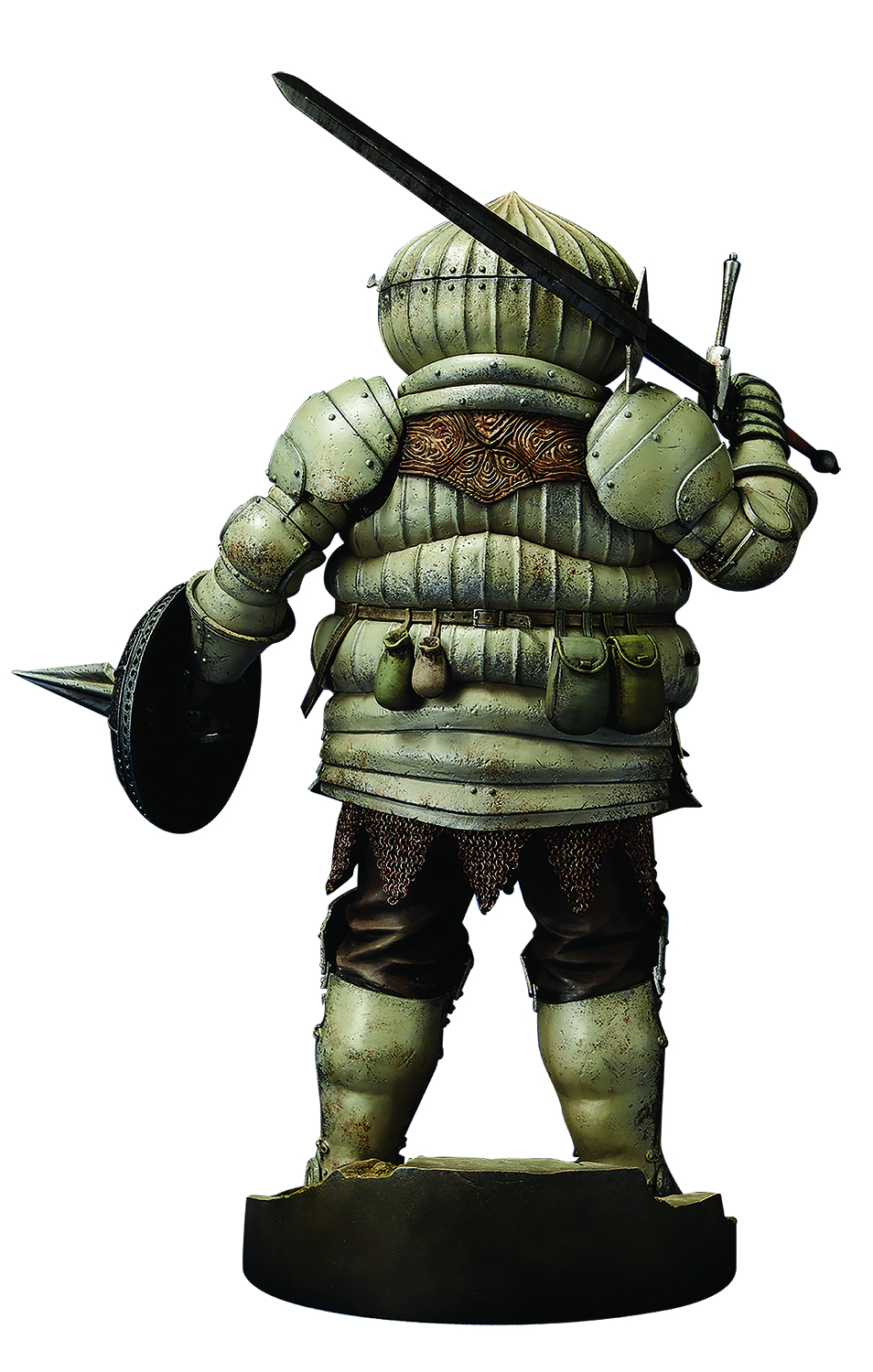 dark souls pvc figure