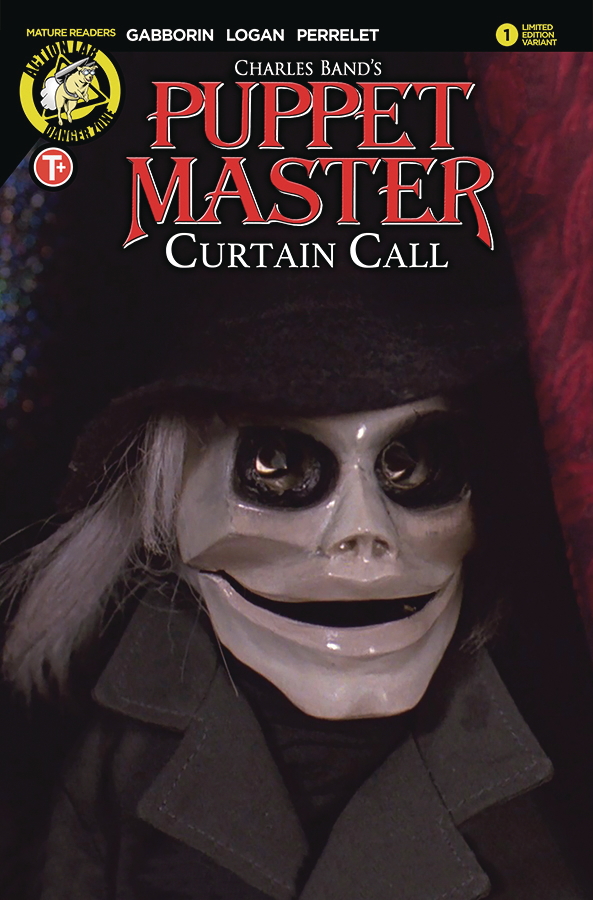 Aug171106 Puppet Master Curtain Call 1 Cvr E Photo Mr