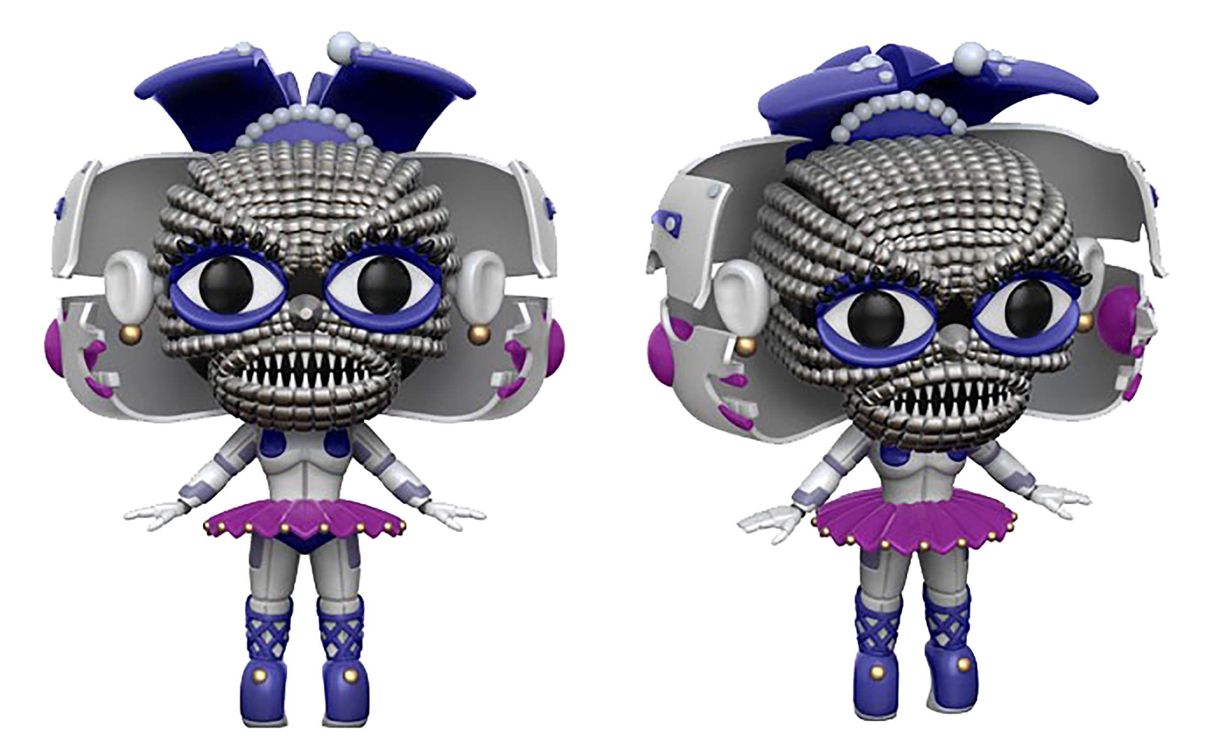 funko pop fnaf ballora
