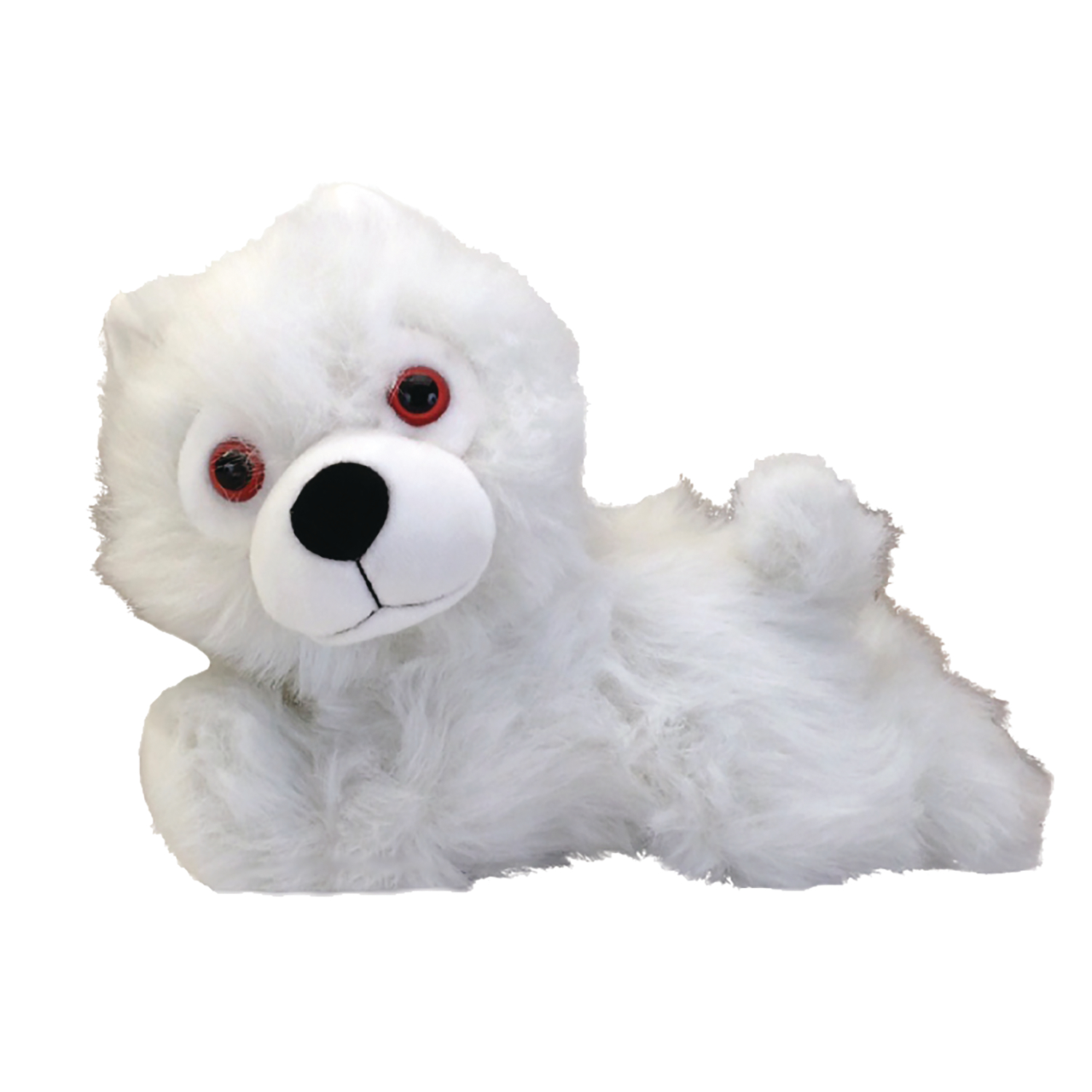 May178525 Game Of Thrones Ghost Direwolf Prone Cub Plush