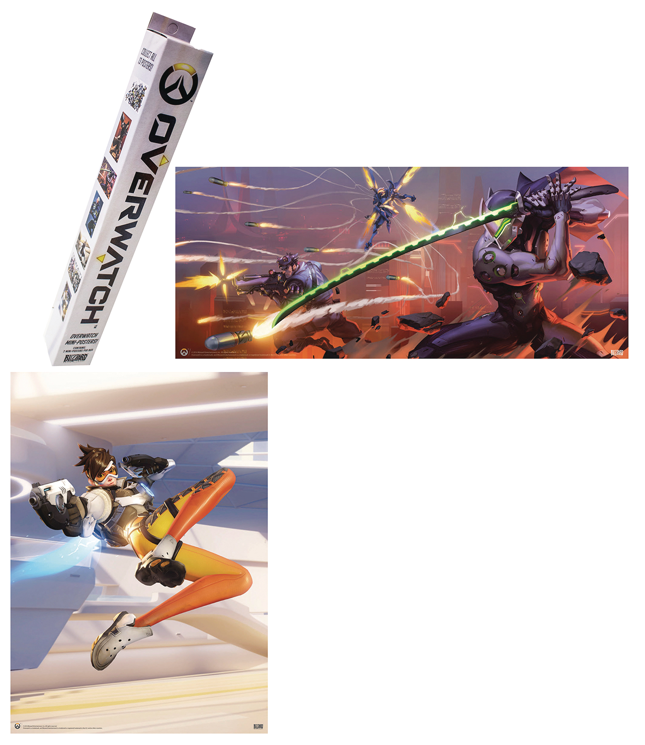 overwatch blind box