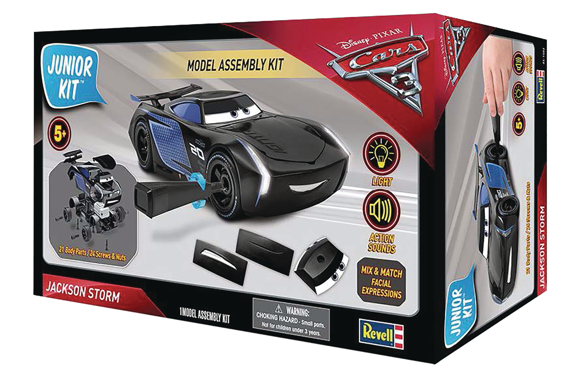 jackson storm rc racer remote control car set