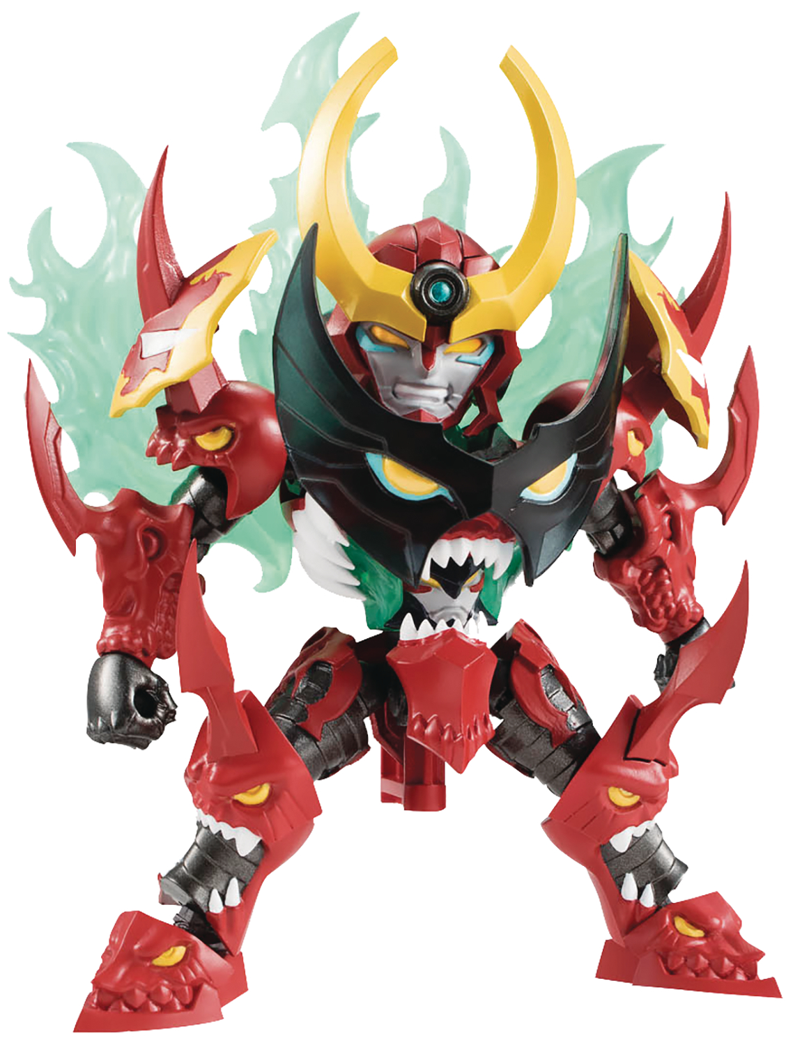 Gurren Lagann Gunmen