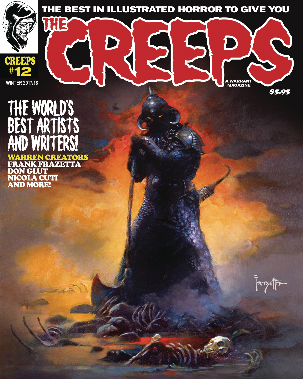 THE CREEPS #12 