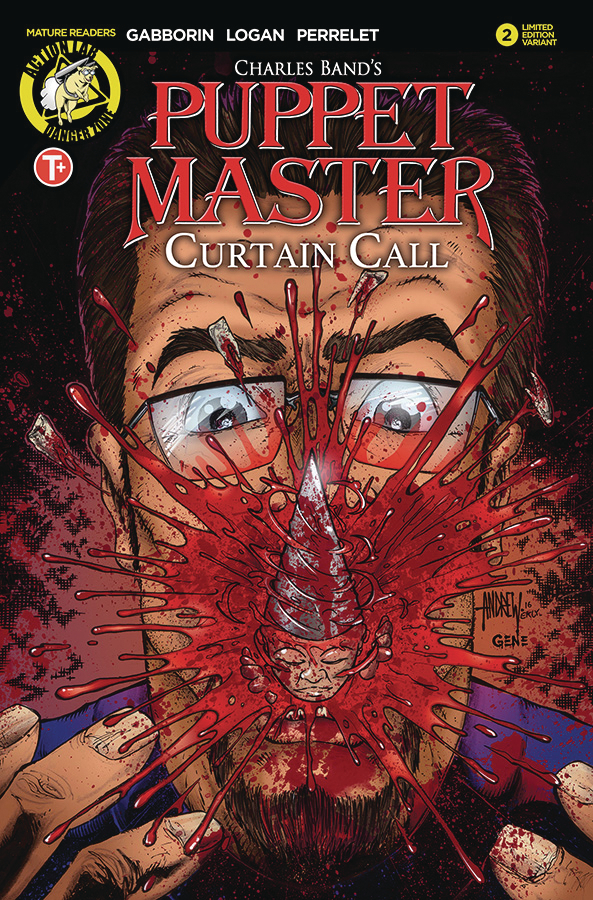 Sep171070 Puppet Master Curtain Call 2 Cvr C Mangum Kill Cvr