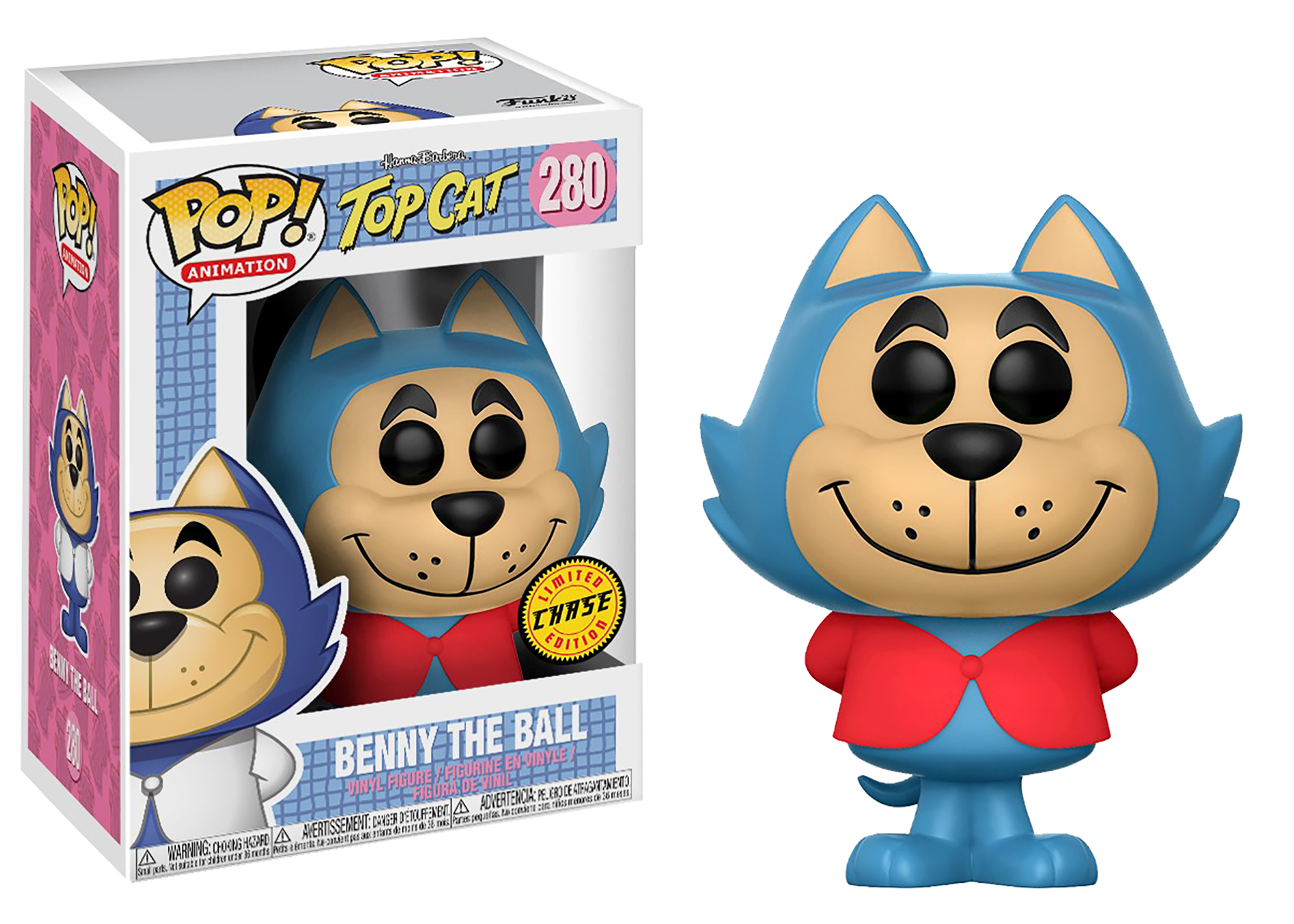 funko pop benny