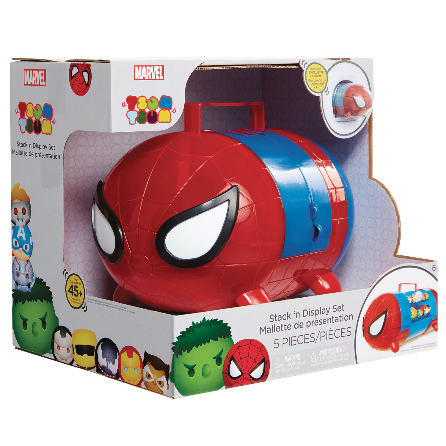 spider man tsum tsum large