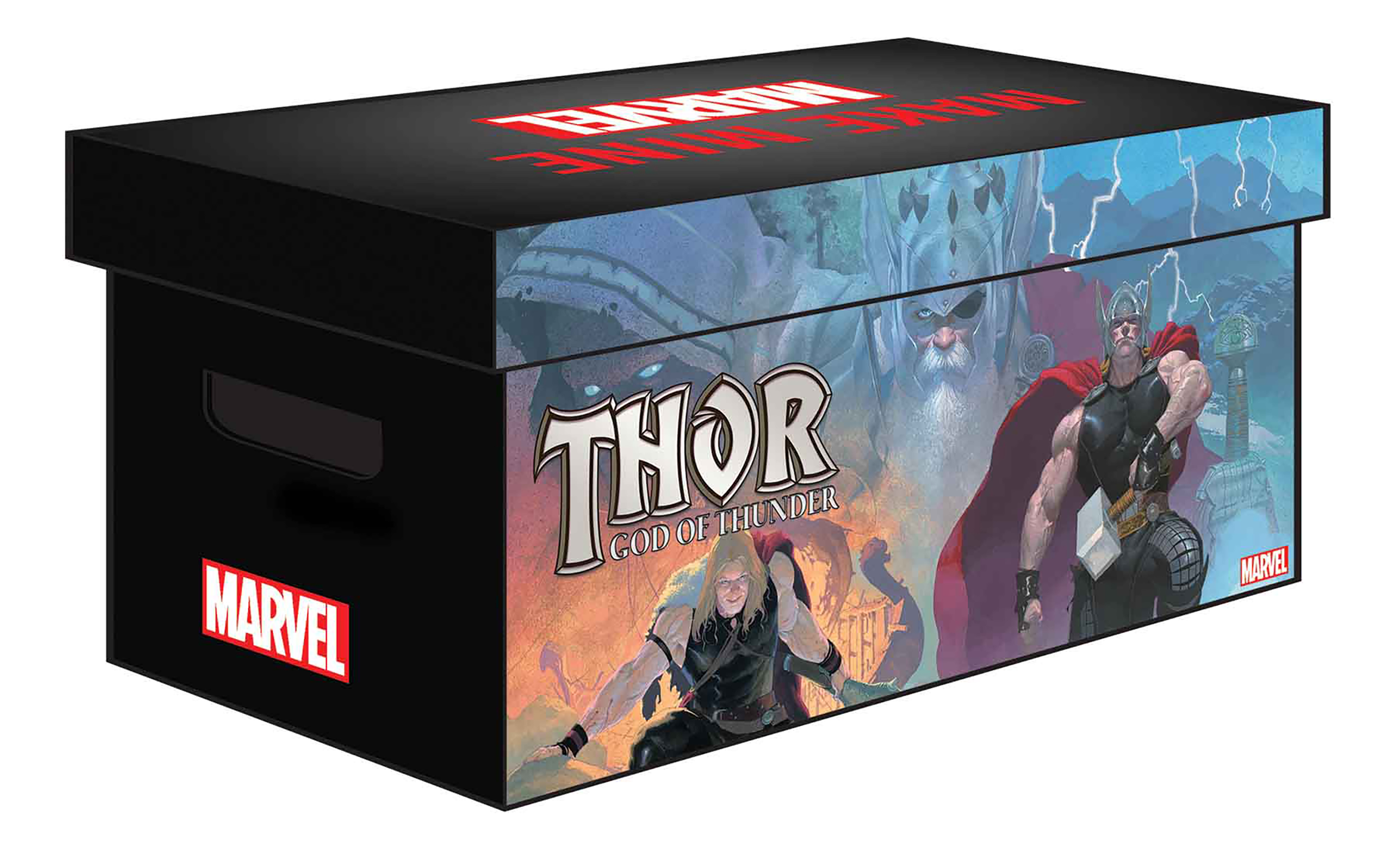 marvel collector boxes