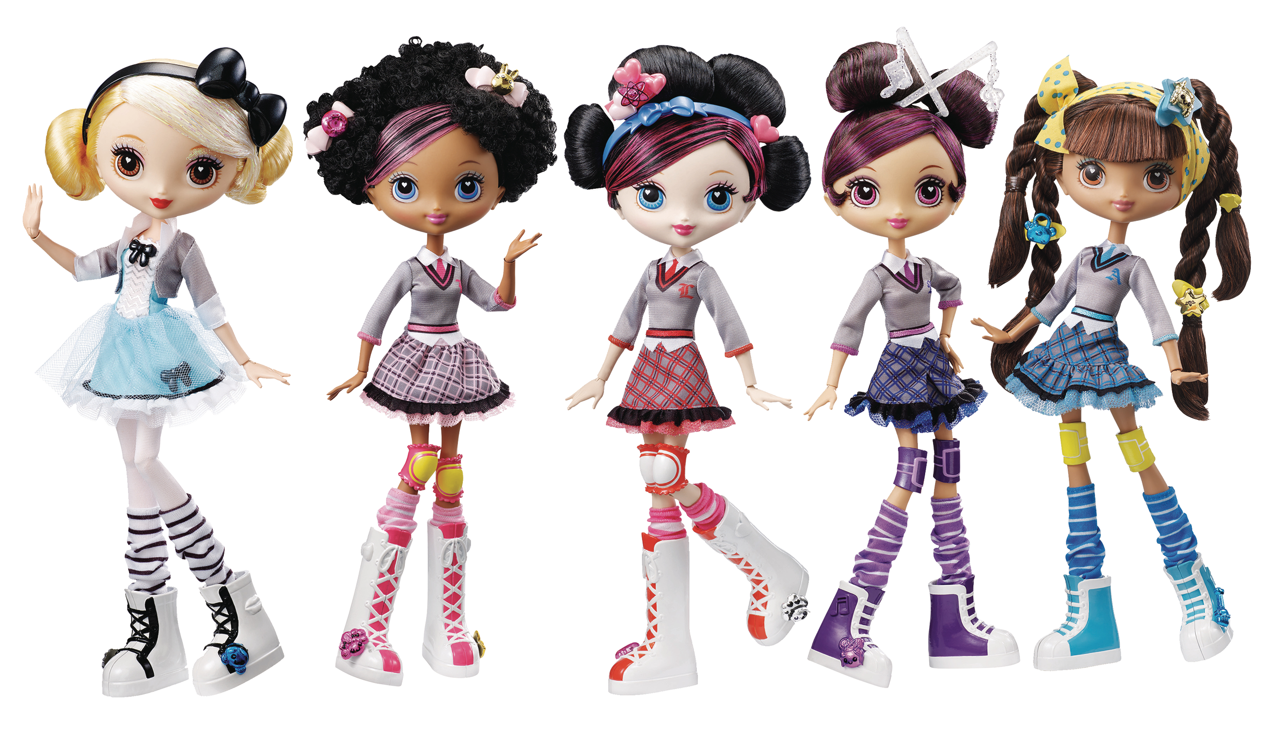 kuu kuu harajuku fashion dolls