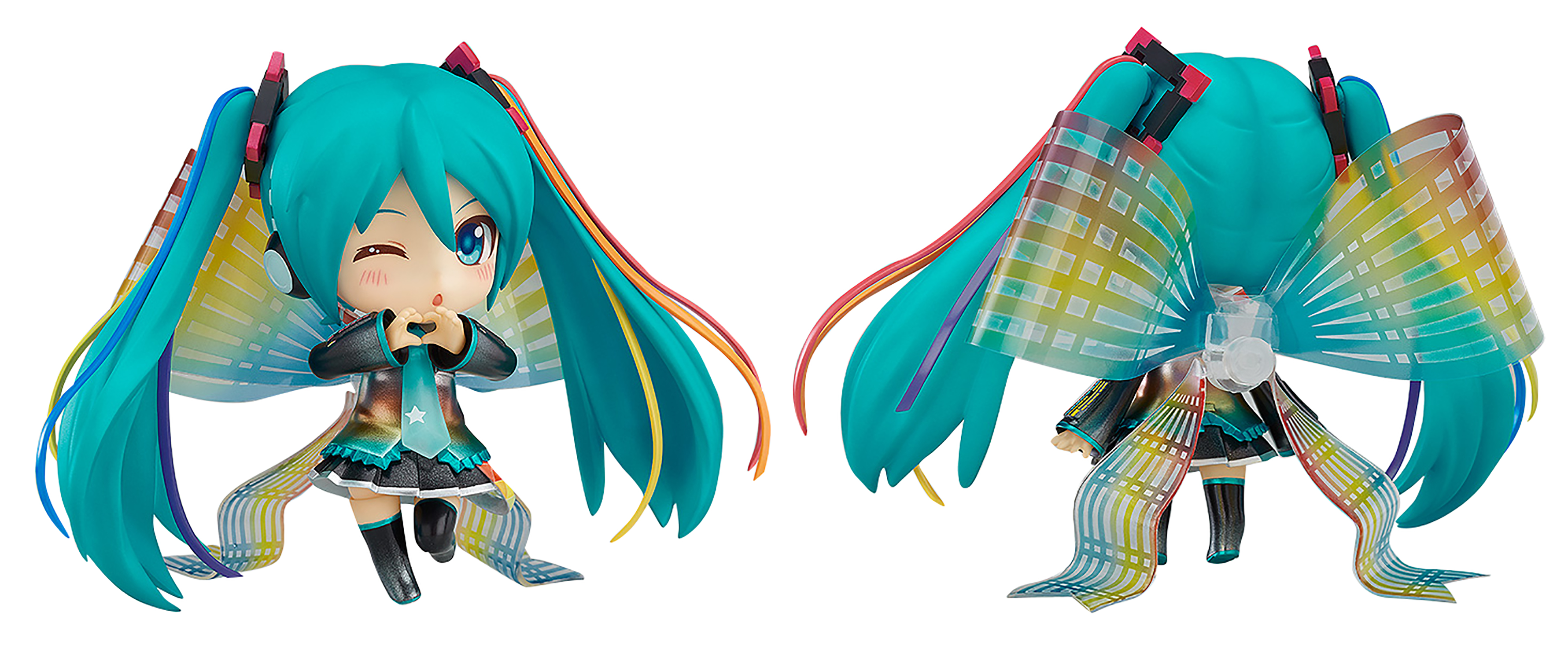 miku 10th anniversary nendoroid