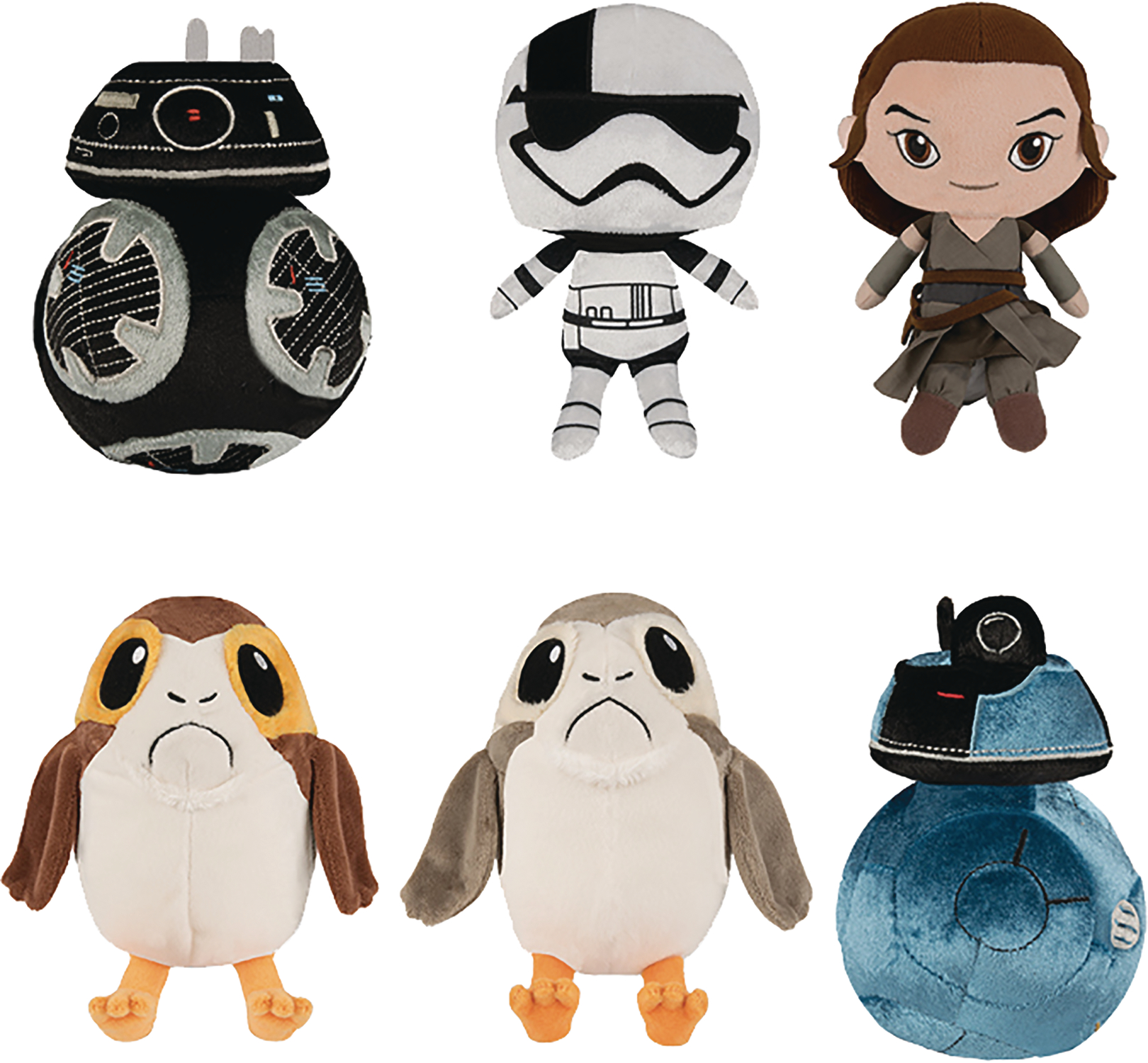 galactic plushies