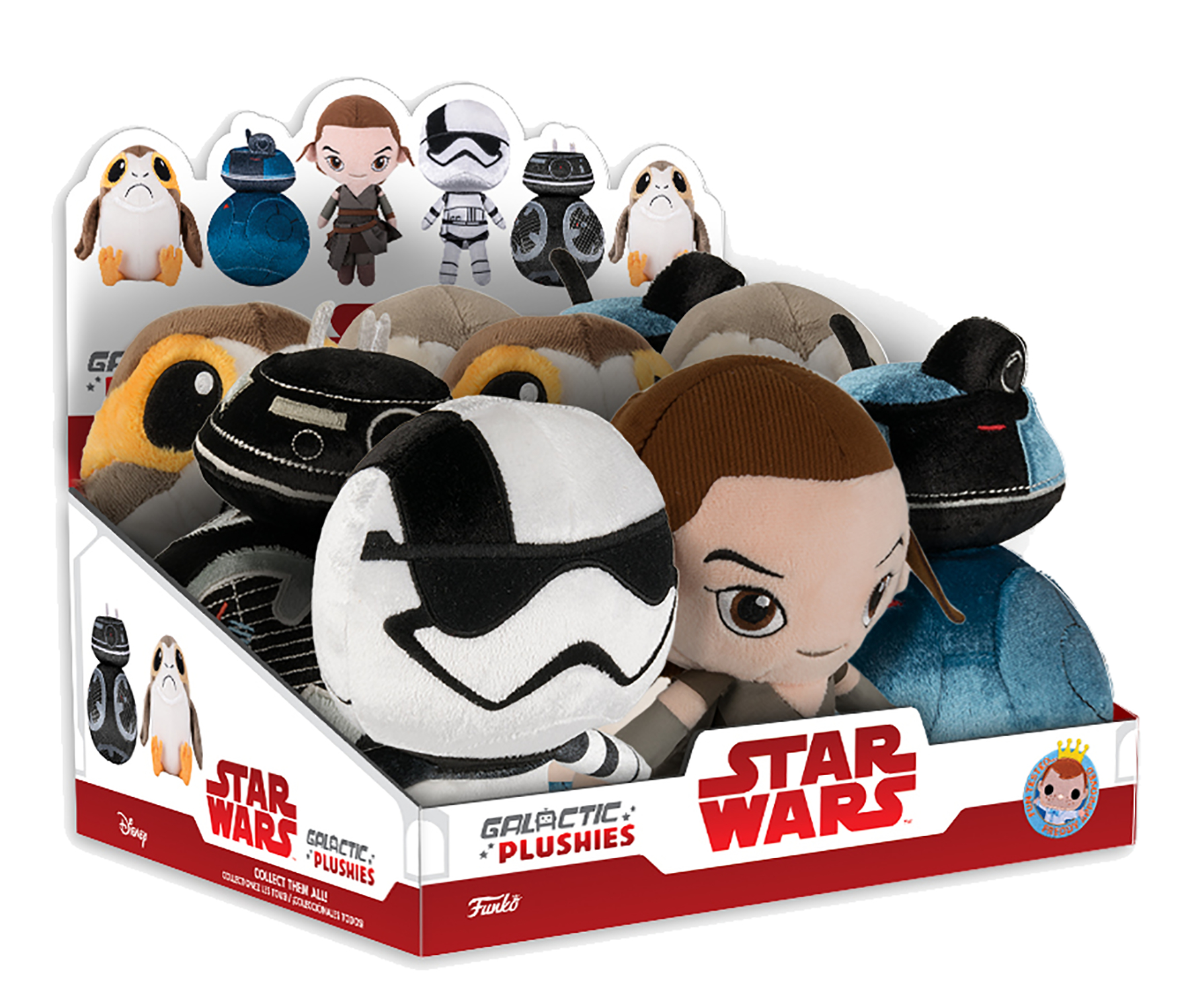 galactic plushies