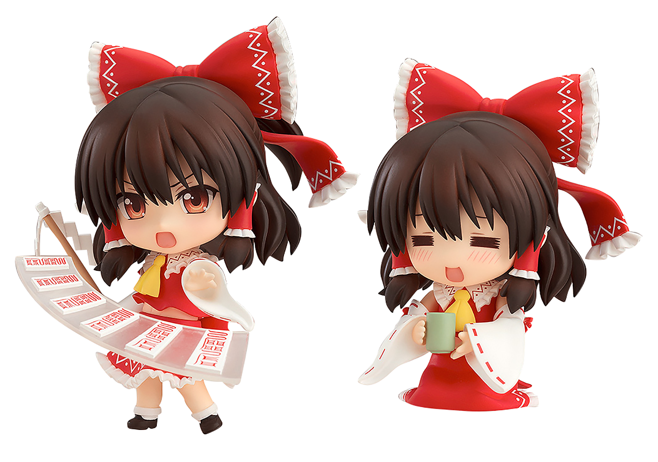 nendoroid reimu hakurei 2.0