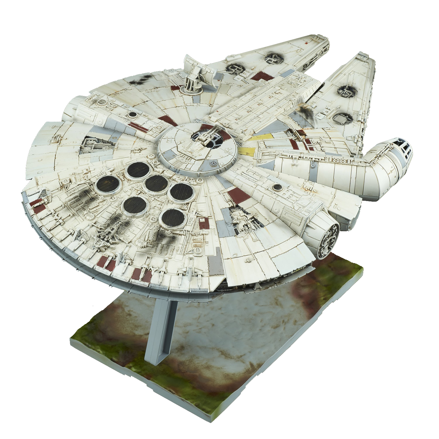 return of the jedi millennium falcon toy