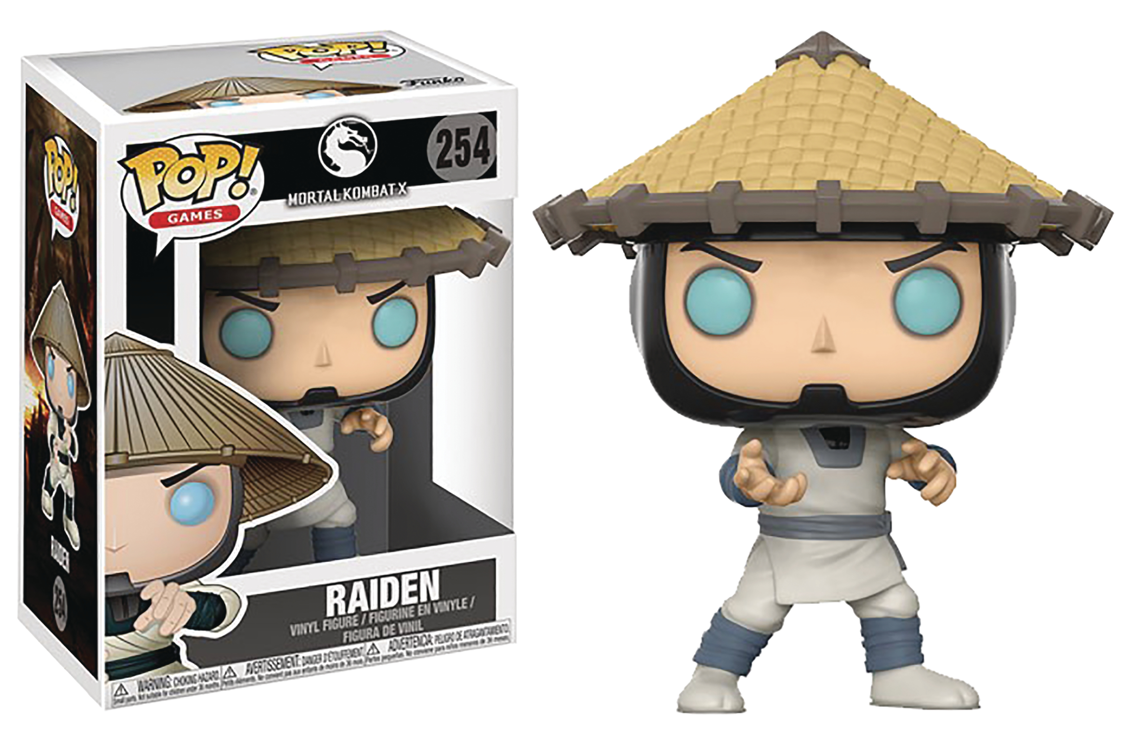 mortal kombat pop it