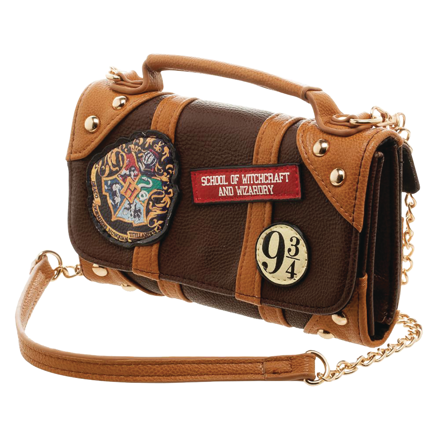 harry potter luggage strap