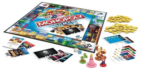 Monopoly Gamer (настольная игра) STL069190?type=3