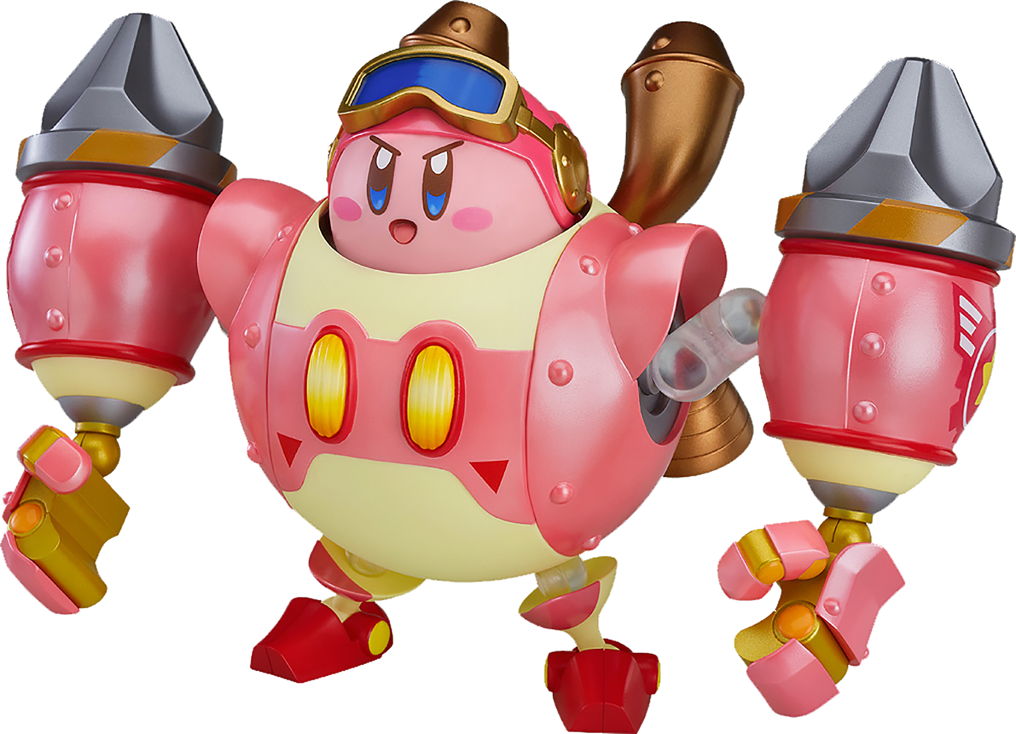 kirby nendoroid kirby