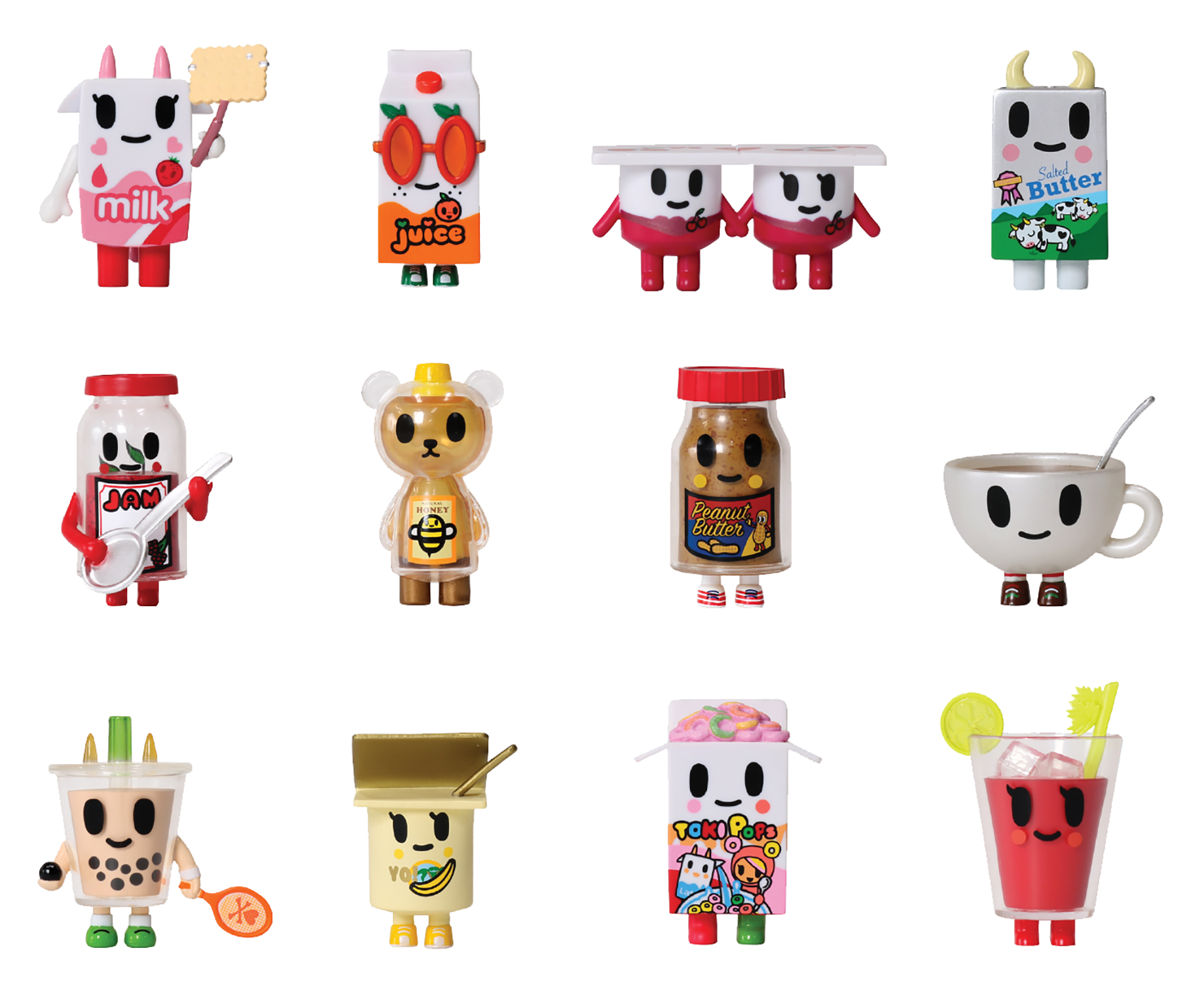 tokidoki caramelo funko