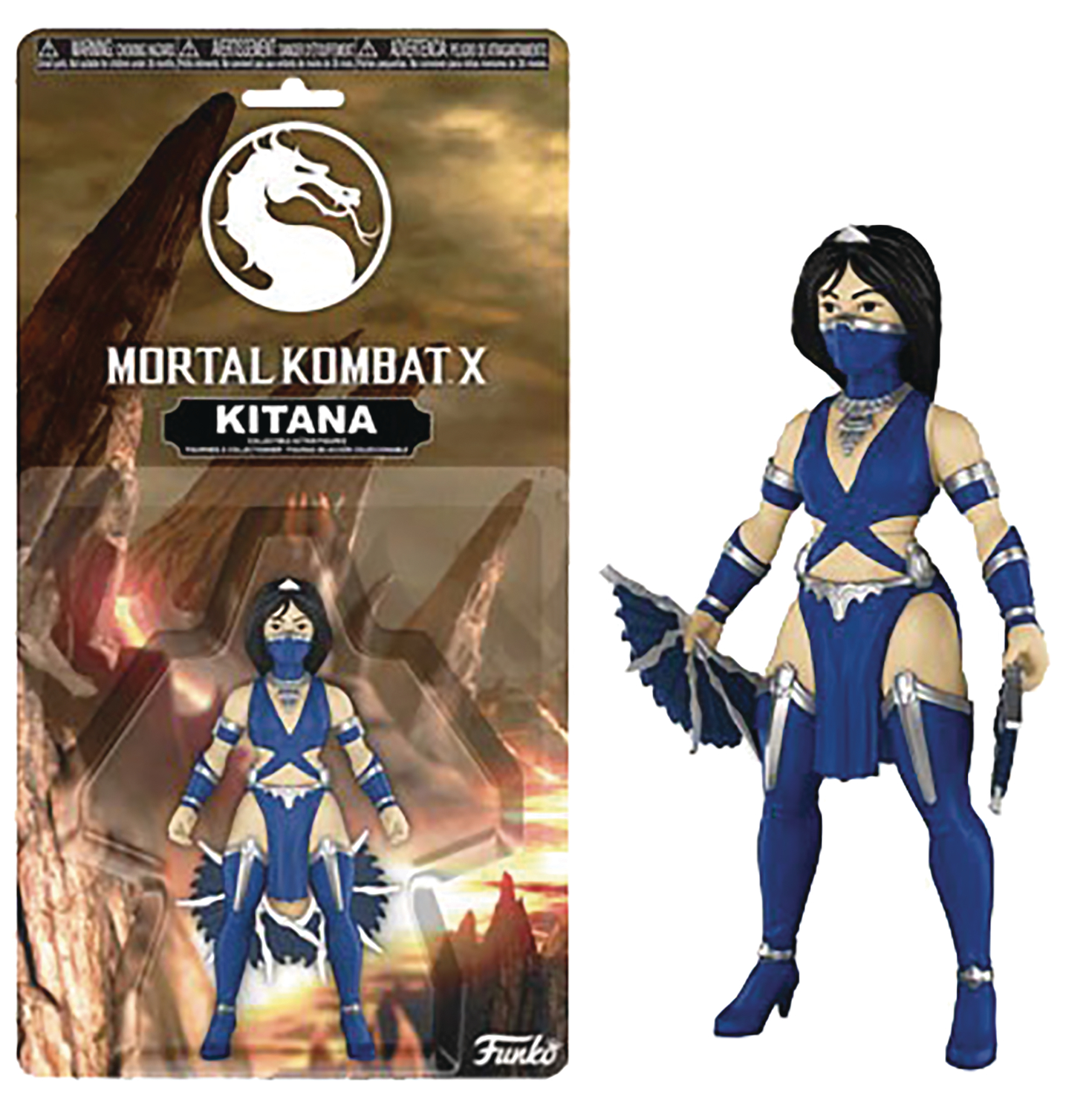 mortal kombat kitana funko pop