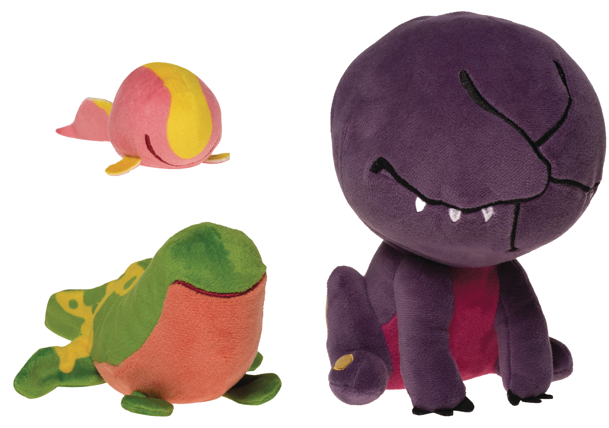 demogorgon plush