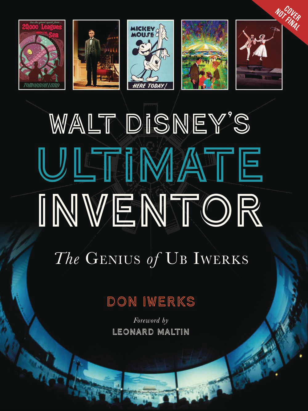 CA - Walt Disneys Ultimate Inventor: The Genius of Ub 