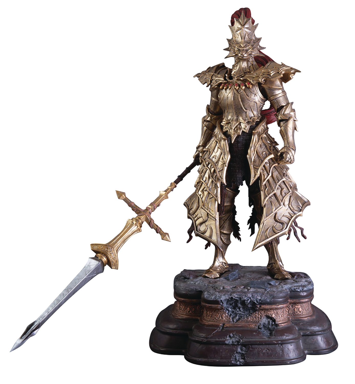 ornstein and smough figures