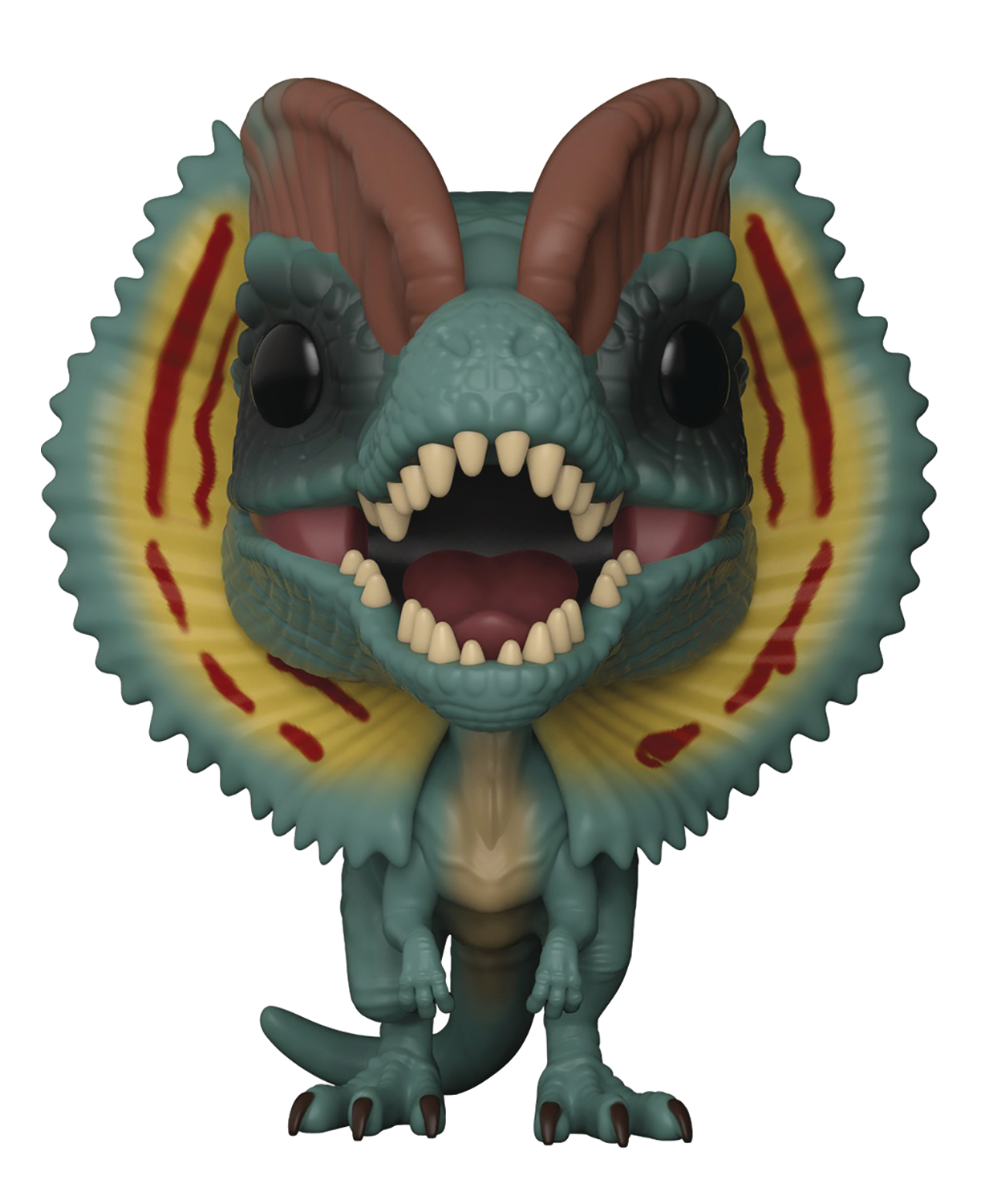 funko pop dilophosaurus