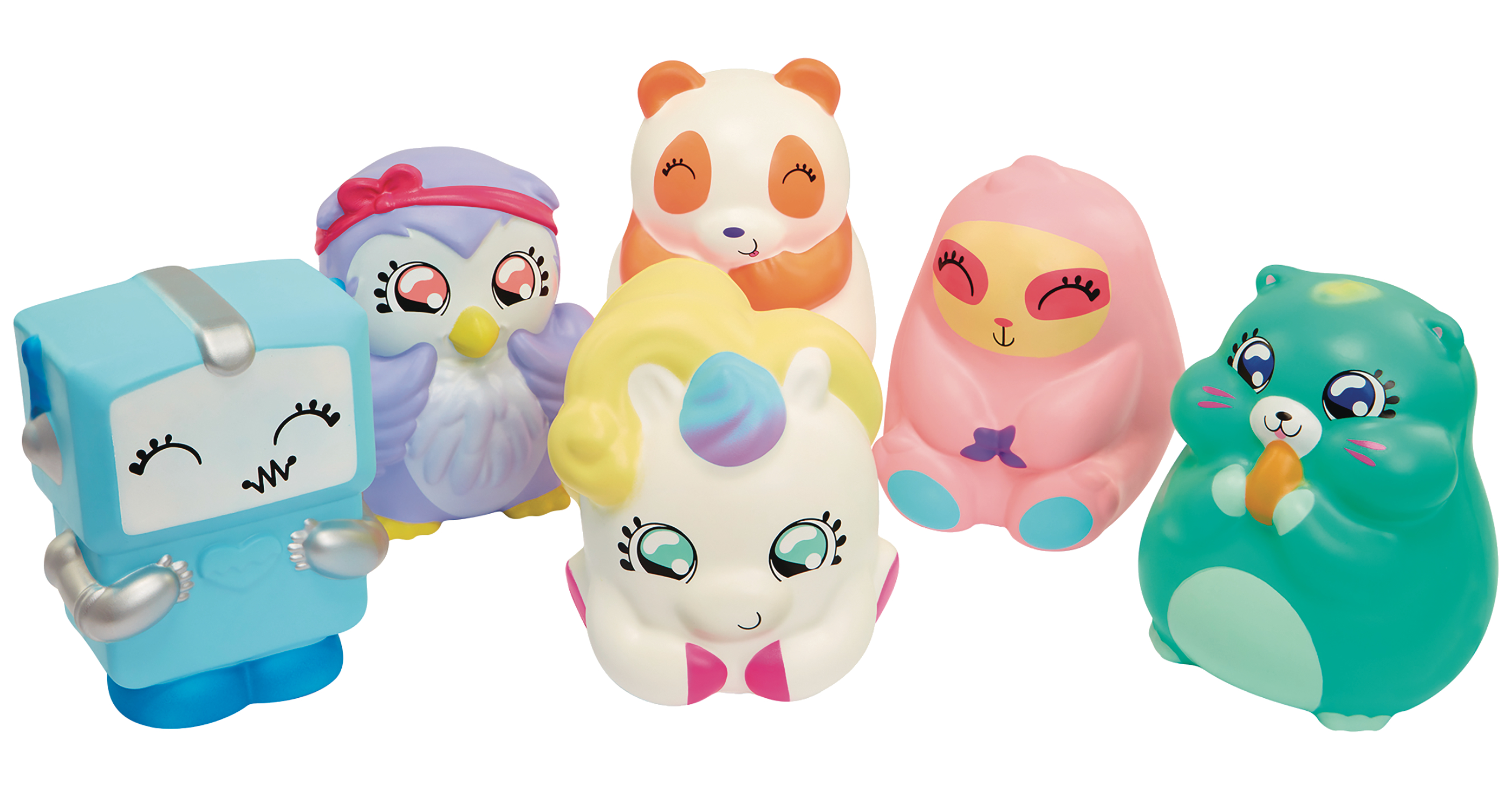DEC178277 - SQUISH-DEE-LISH JUMBO SQUISHIES BMB DIS - Previews World