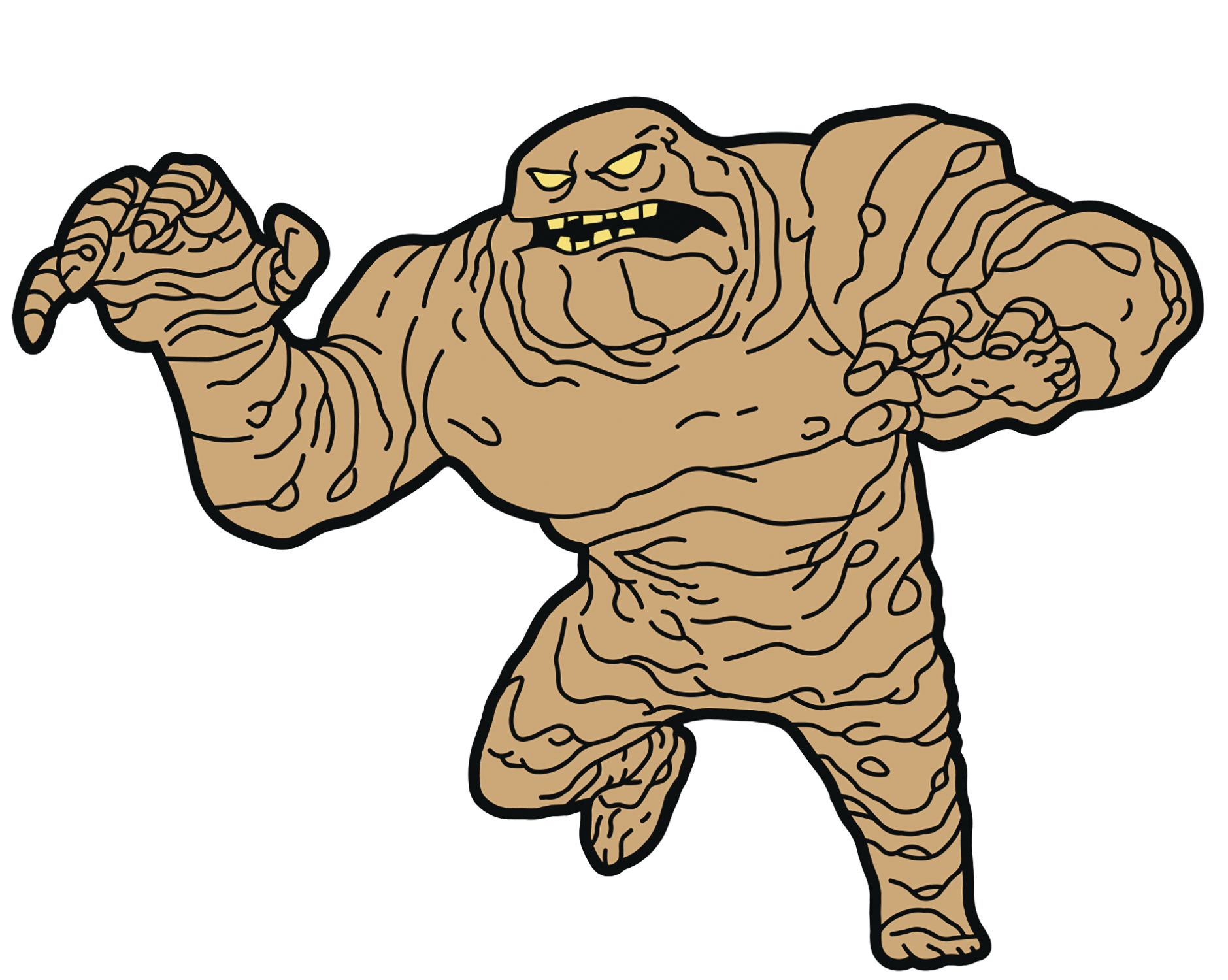 Batman The Animated Series Clayface
