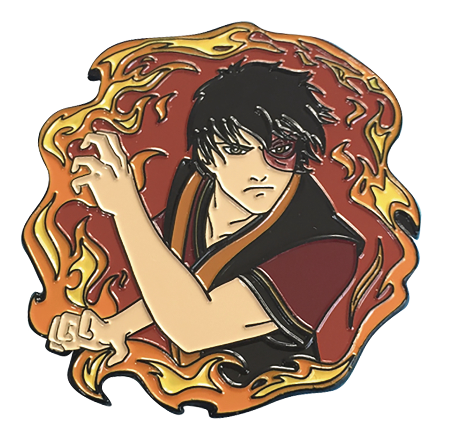 avatar the last airbender zuko merch