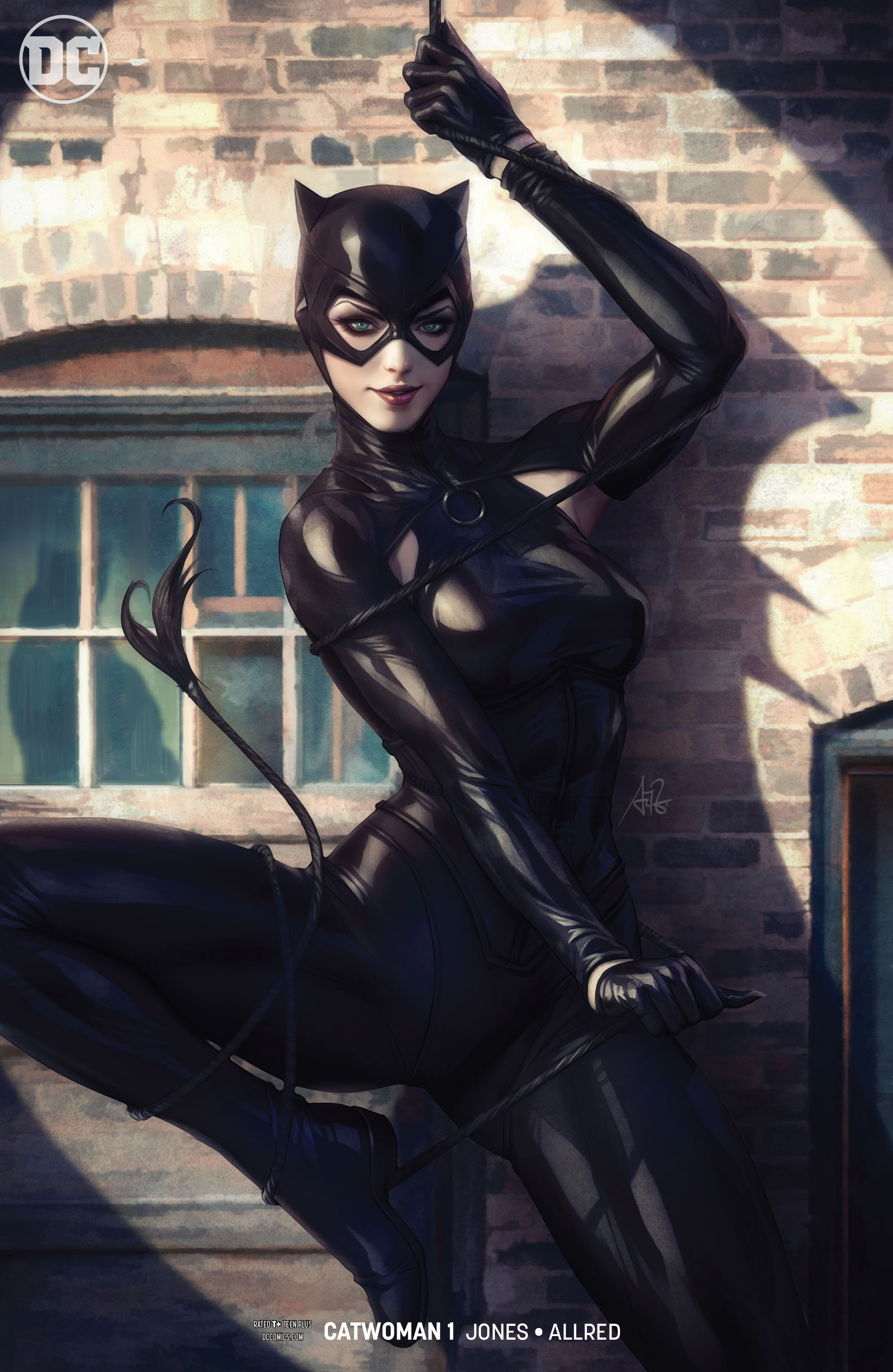 jnd studios catwoman