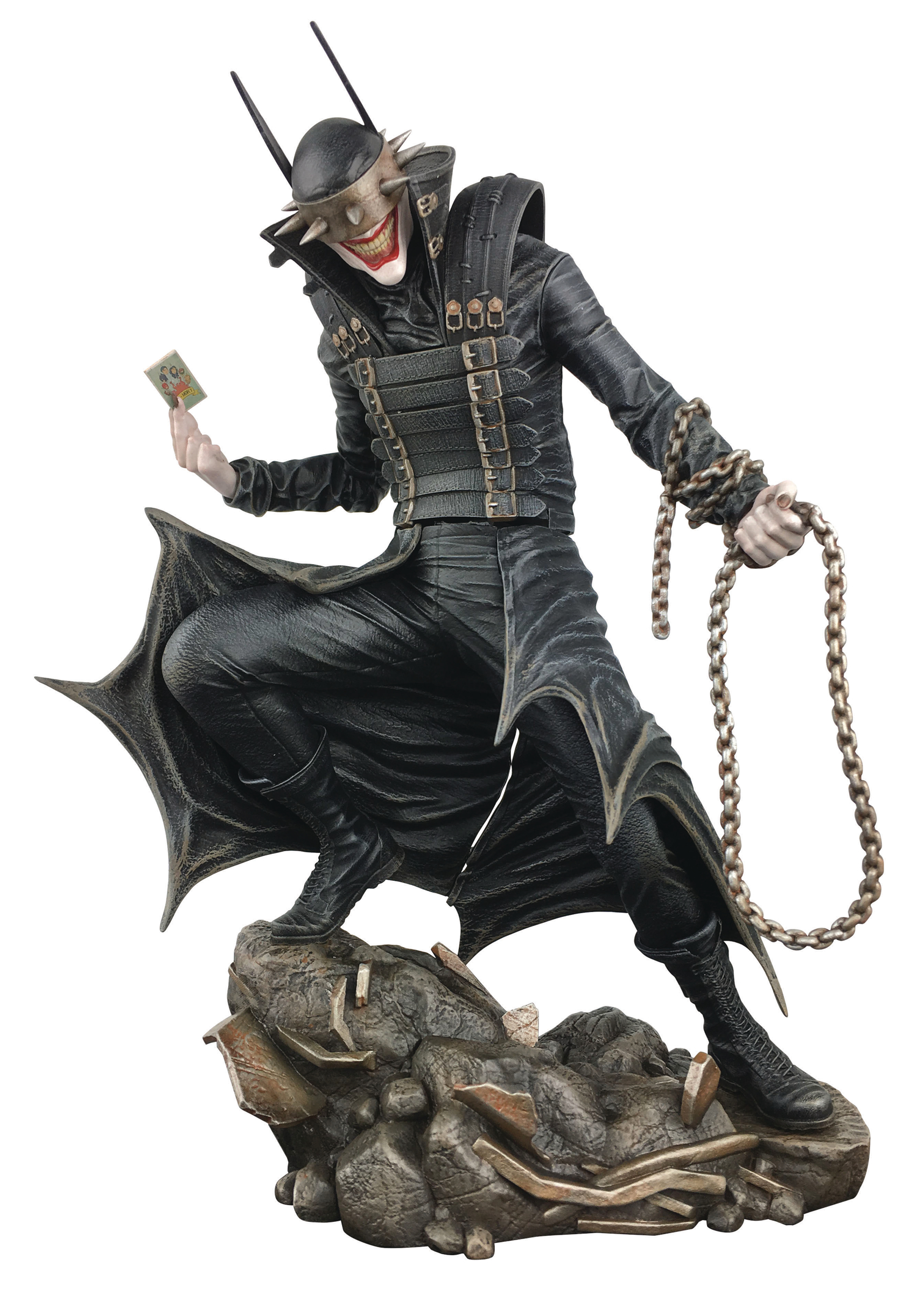 dc gallery figures
