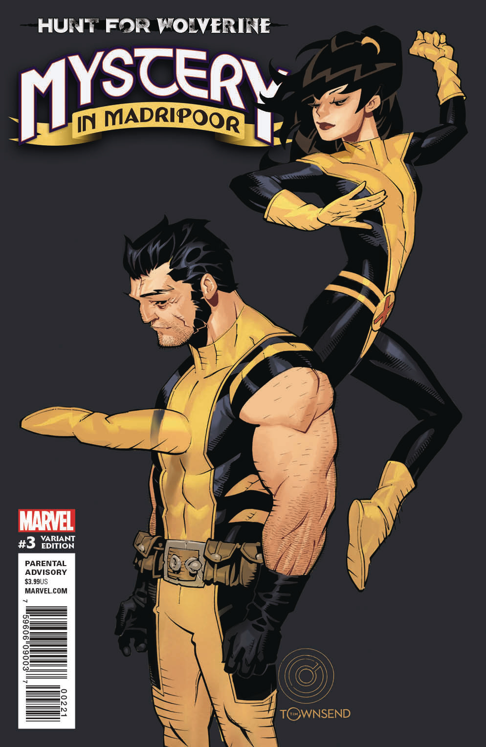 Wolverine aparecería en 'The Falcon and the Winter Soldier'
