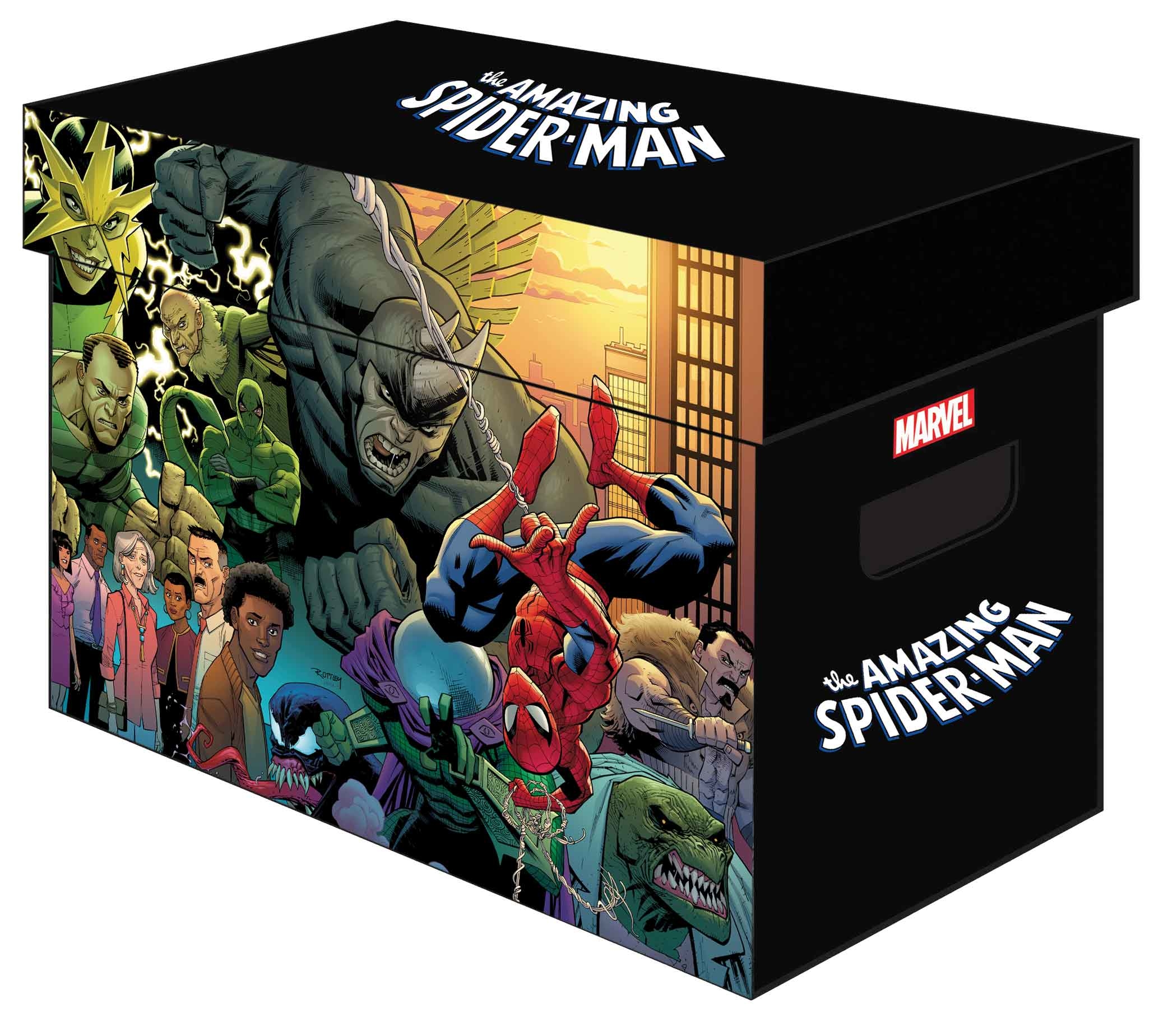 tva marvel box