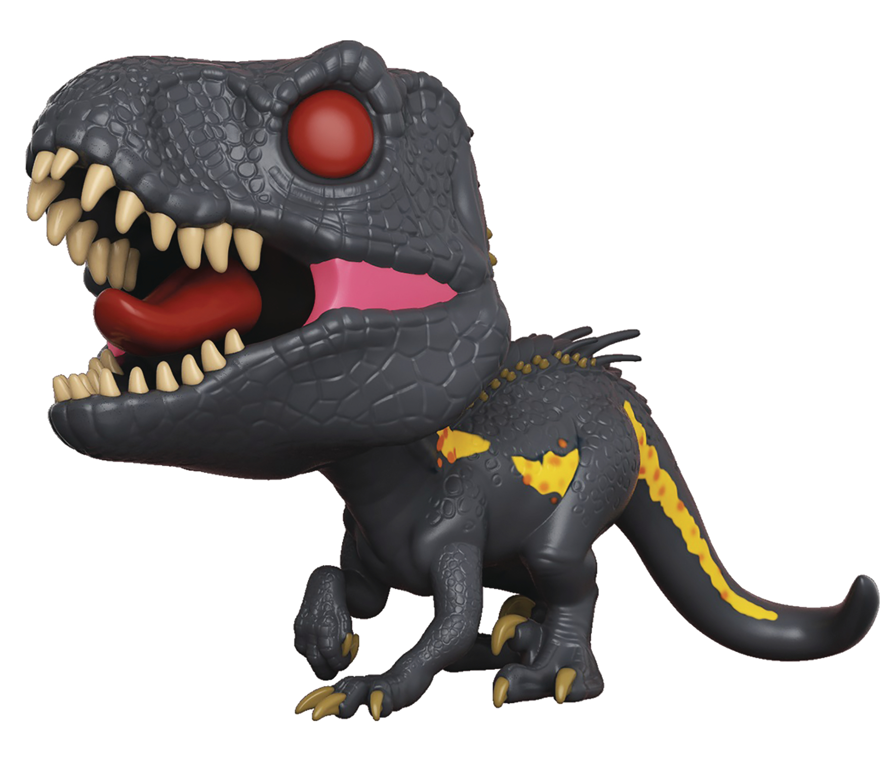 funko pop jurassic world blue keychain