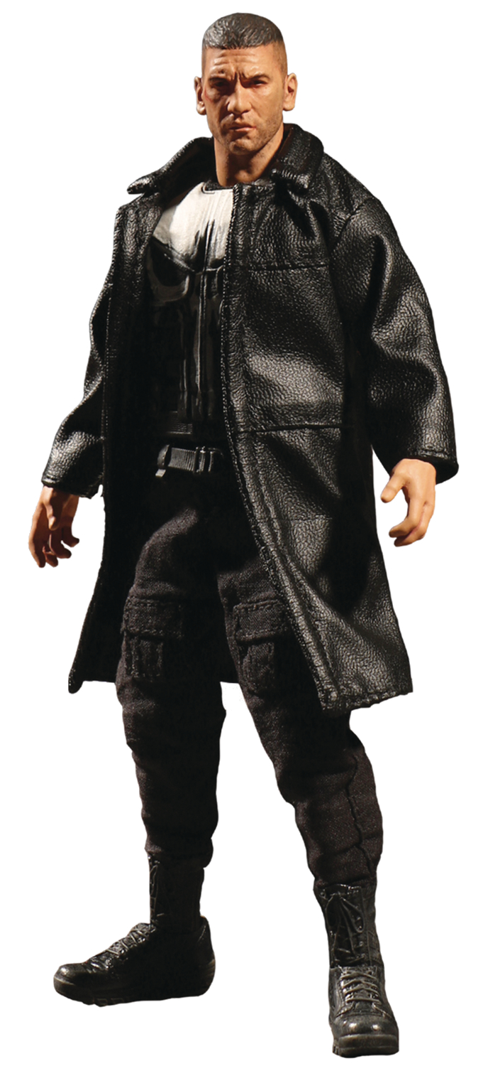 ONE-12 COLLECTIVE MARVEL NETFLIX PUNISHER AF