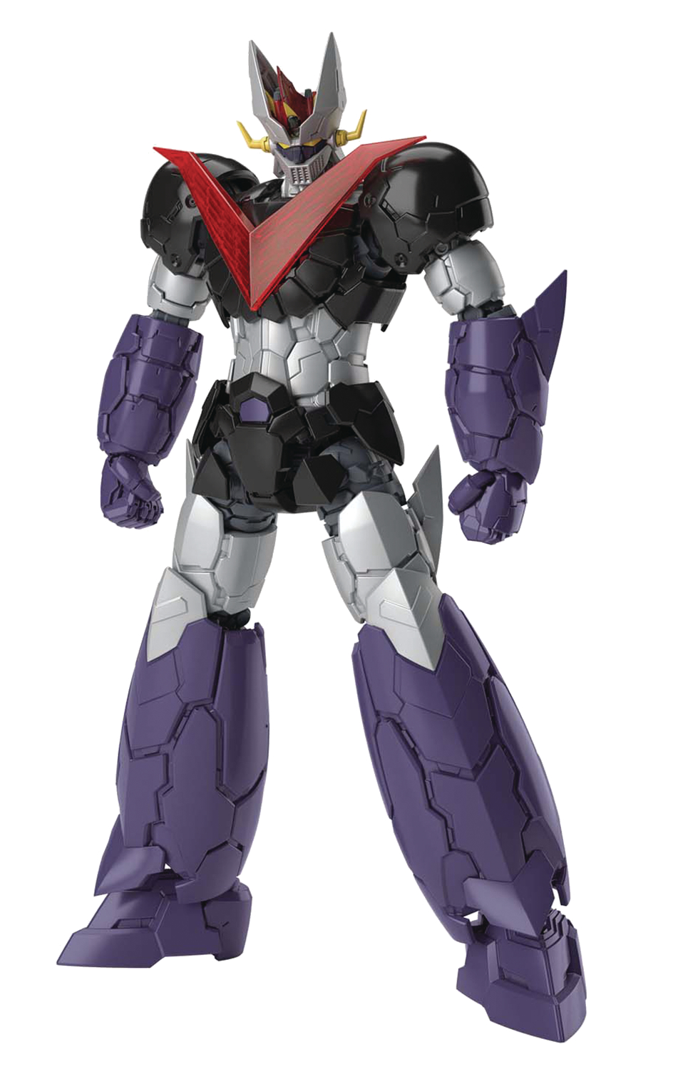 mazinger z plastic model kit