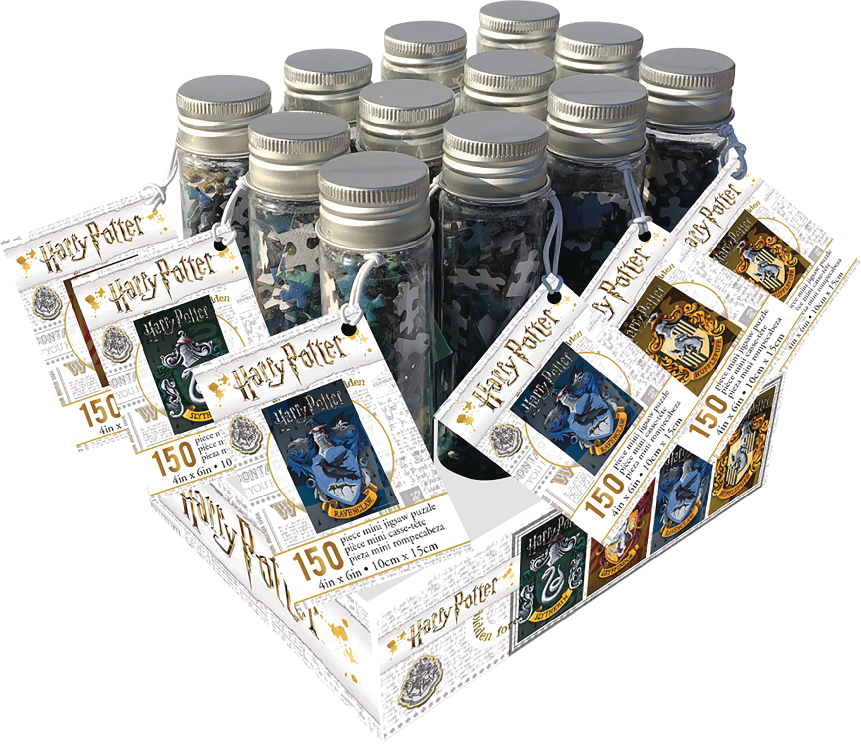 harry potter mini brands