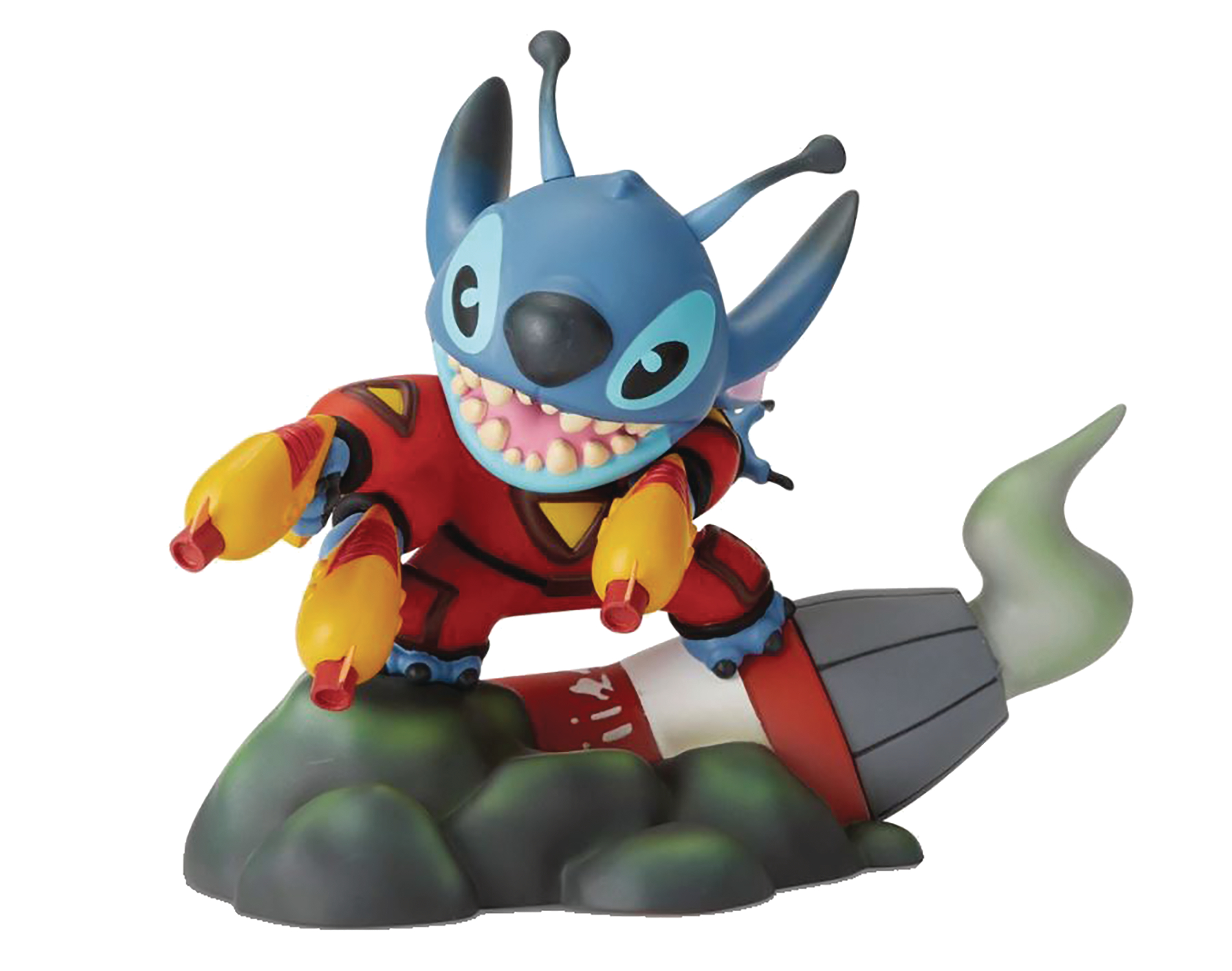 stitch alien form plush