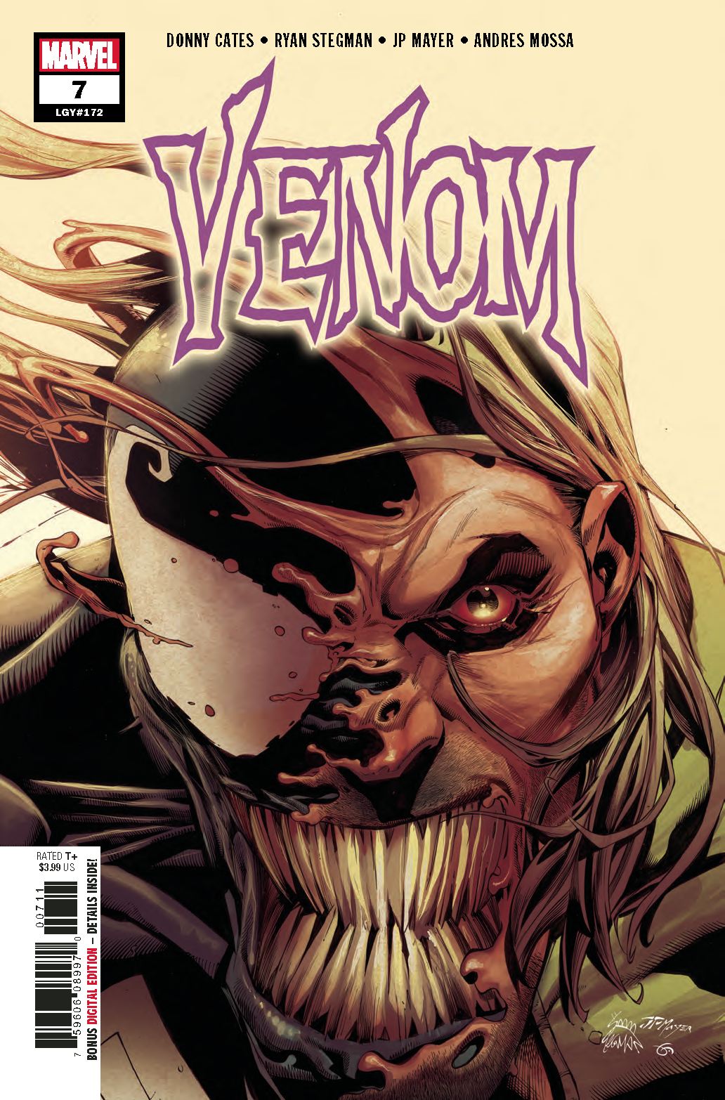 AUG180979 VENOM 7 Previews World