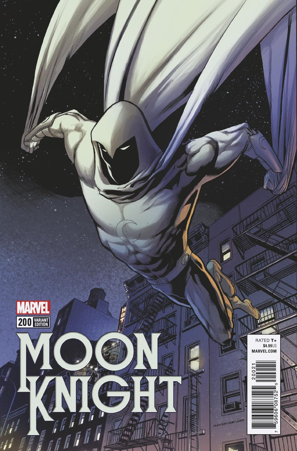 Moon Knight Series