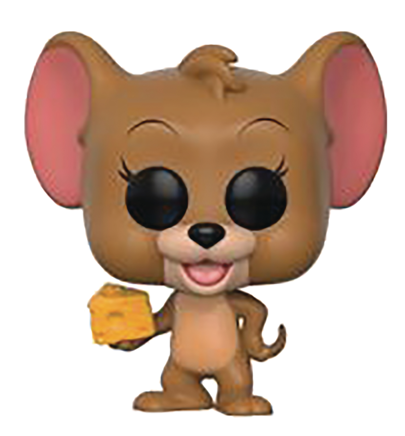 MAY189549 - POP ANIMATION TOM AND JERRY S1 JERRY VINYL FIGURE - Previews World