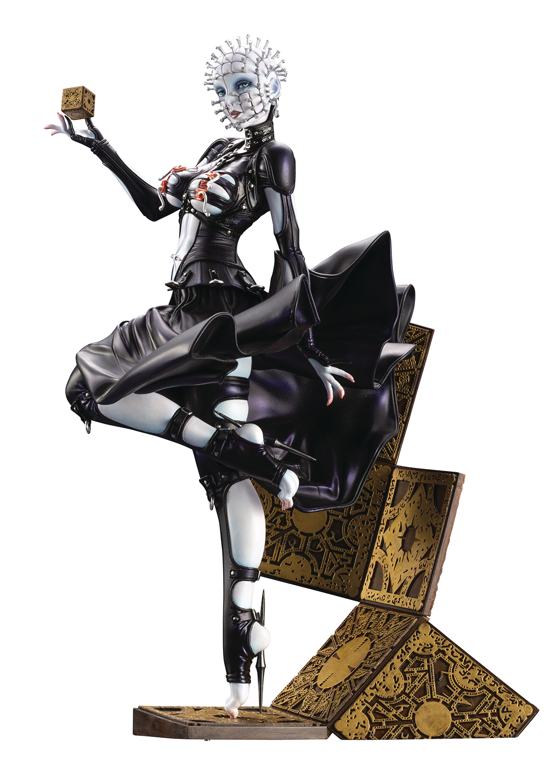 HELLRAISER 3 HELL ON EARTH PINHEAD BISHOUJO STATUE (O/