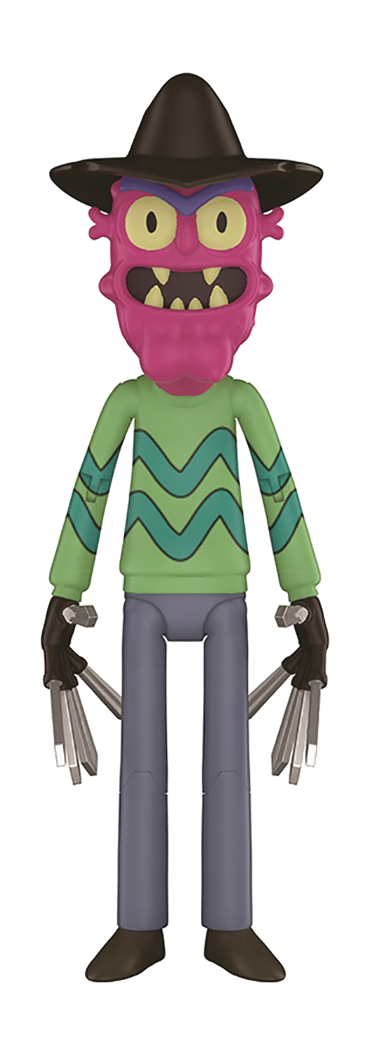 JUL189045 - FUNKO RICK & MORTY SCARY TERRY AF - Previews World