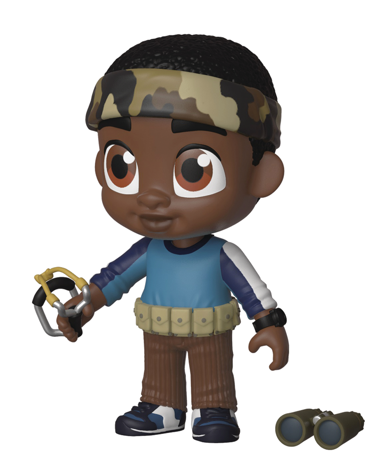 FUNKO 5 STAR STRANGER THINGS LUCAS VINYL FIGURE