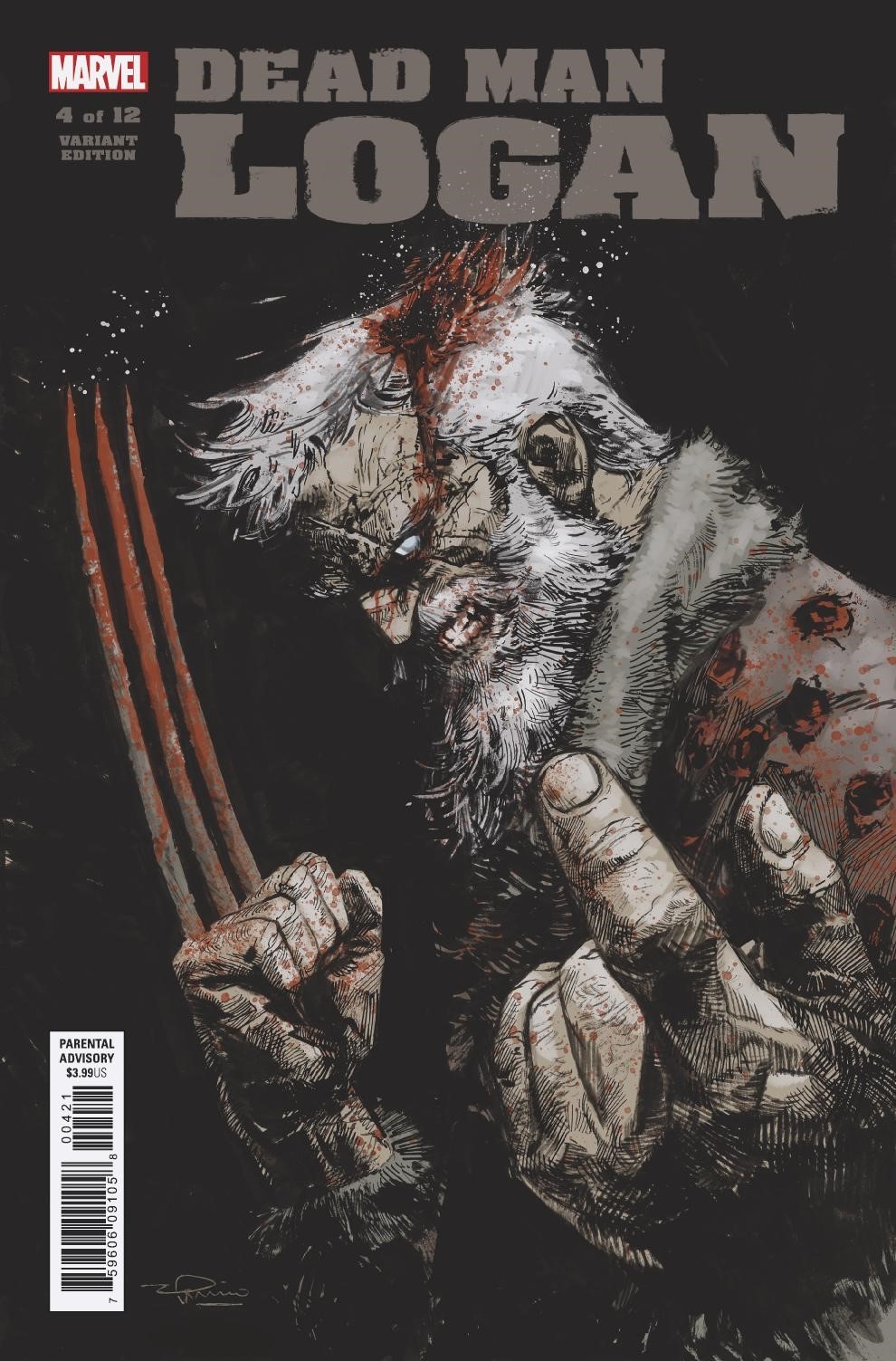 DEAD MAN LOGAN #4 (OF 12) ZAFFINO VAR