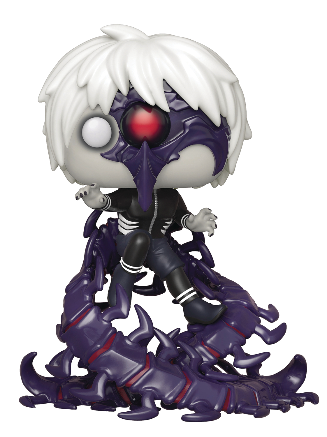 funko pop tokyo ghoul half kakuja